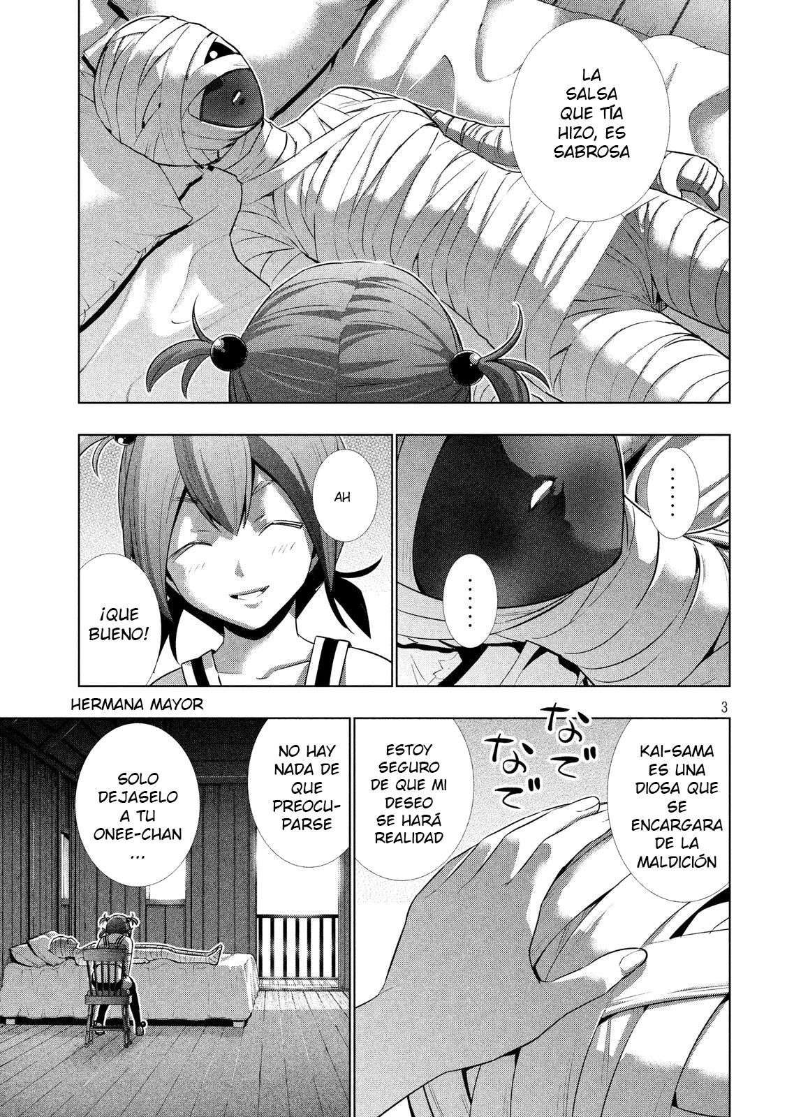 Parallel Paradise capítulo 35 página 5