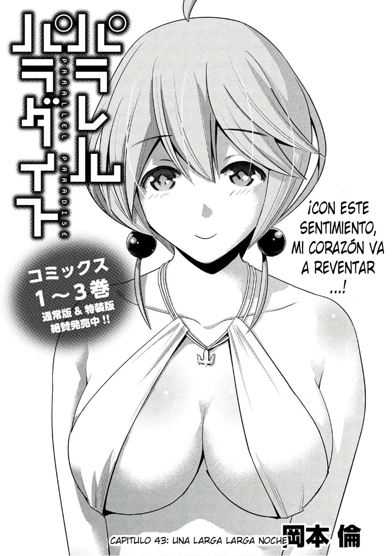 Parallel Paradise capítulo 43 página 2