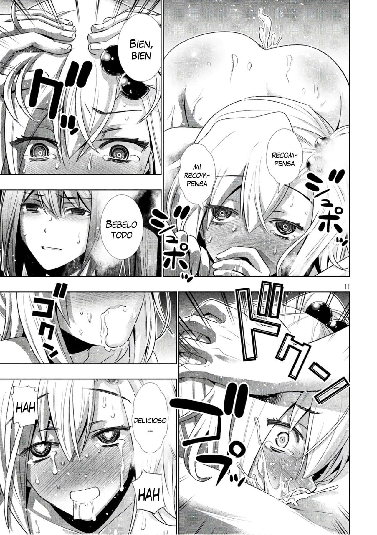 Parallel Paradise capítulo 54 página 12