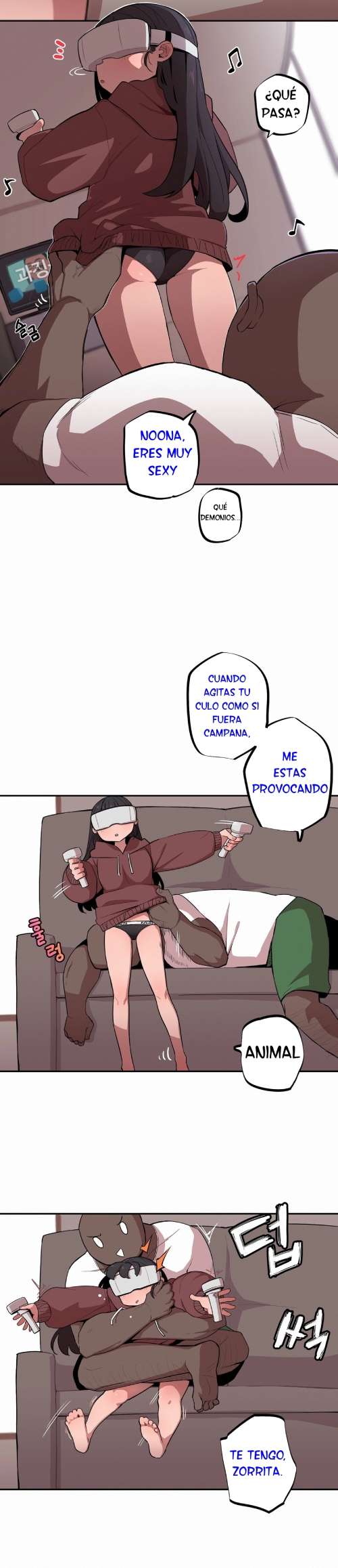 Stepsis x Bigbro capítulo 12 página 2