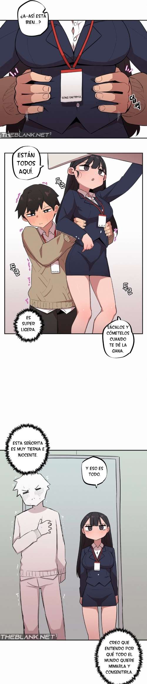 Stepsis x Bigbro capítulo 15 página 5