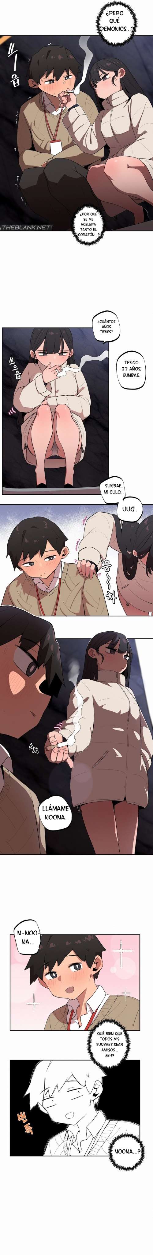 Stepsis x Bigbro capítulo 15 página 8