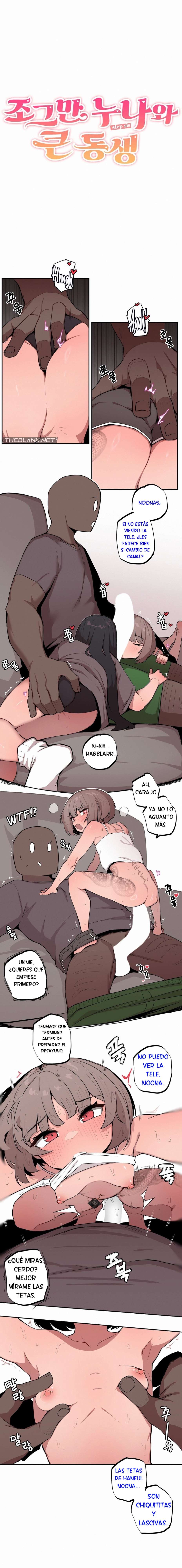 Stepsis x Bigbro capítulo 17 página 3