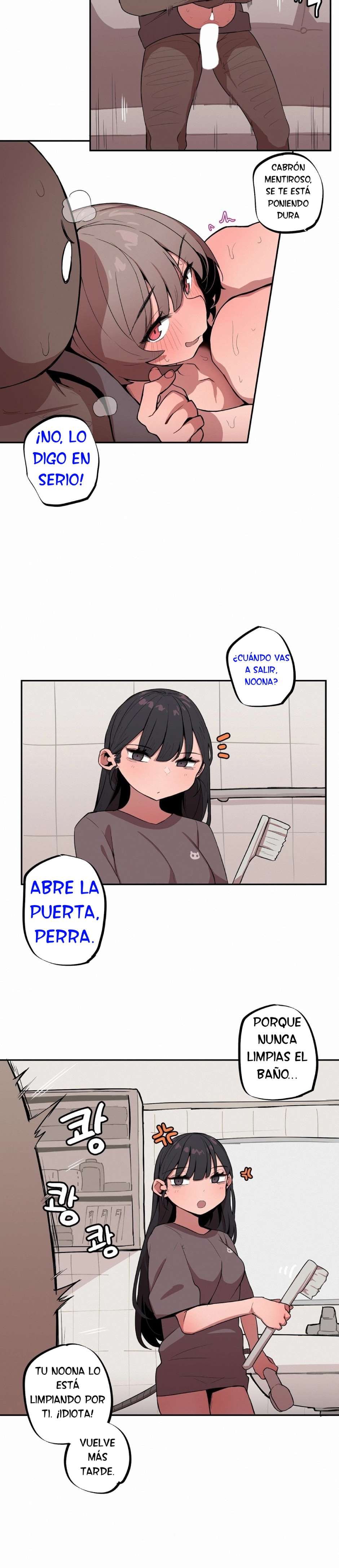 Stepsis x Bigbro capítulo 17 página 6