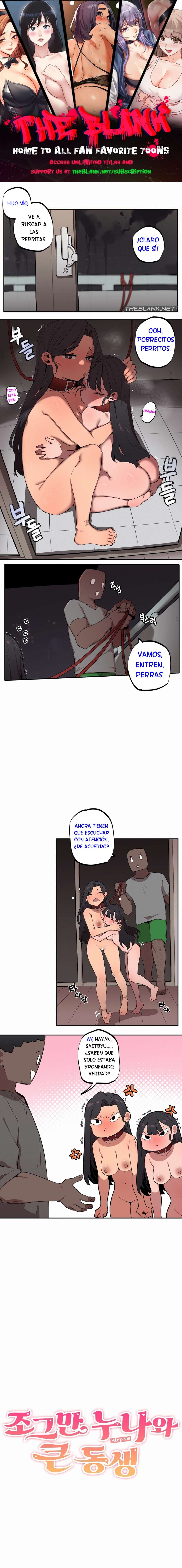 Stepsis x Bigbro capítulo 21 página 1