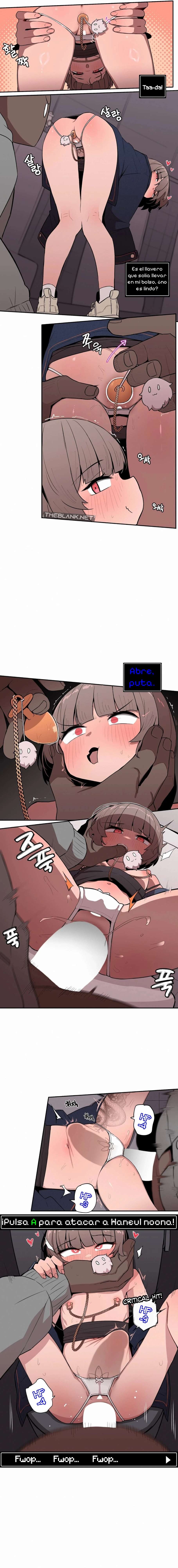 Stepsis x Bigbro capítulo 24 página 3
