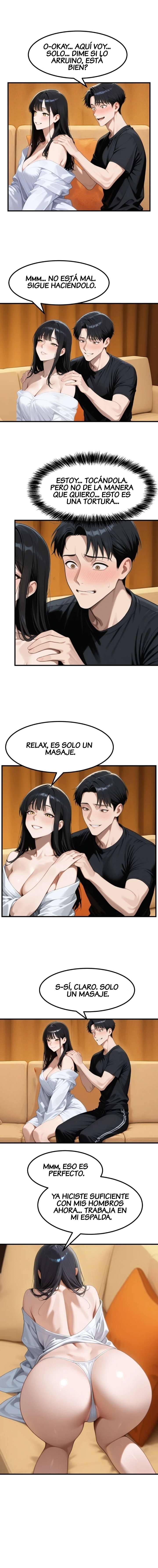 La Maldición De La Vecina capítulo 2 página 3