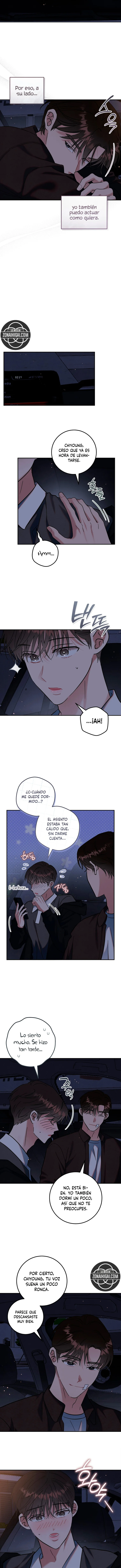 El Lugar Para Estar capítulo 19 página 4