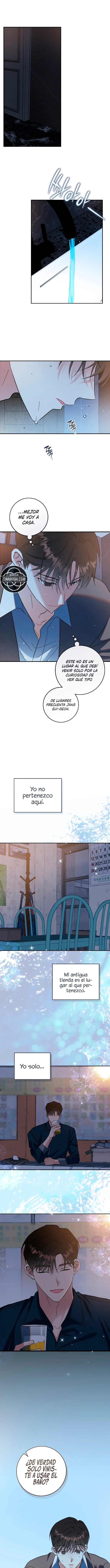 El Lugar Para Estar capítulo 22 página 5