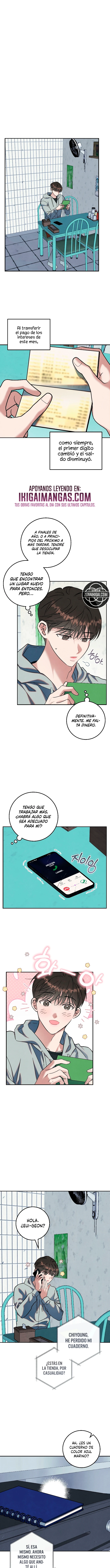 El Lugar Para Estar capítulo 23 página 1