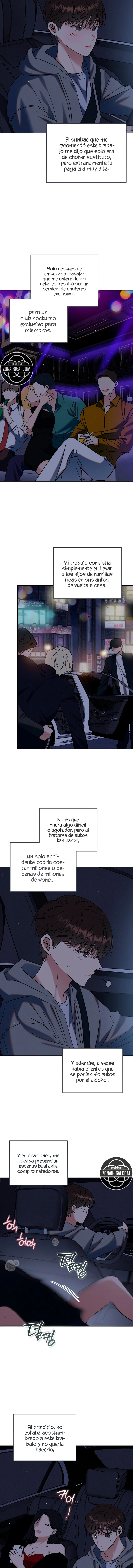 El Lugar Para Estar capítulo 25 página 5
