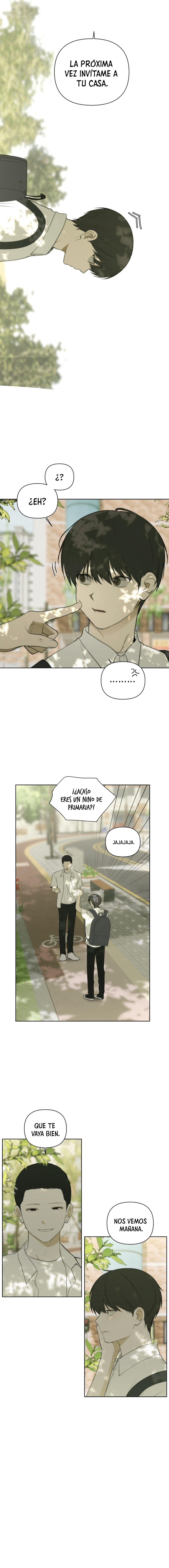 Un mal amigo capítulo 10 página 10
