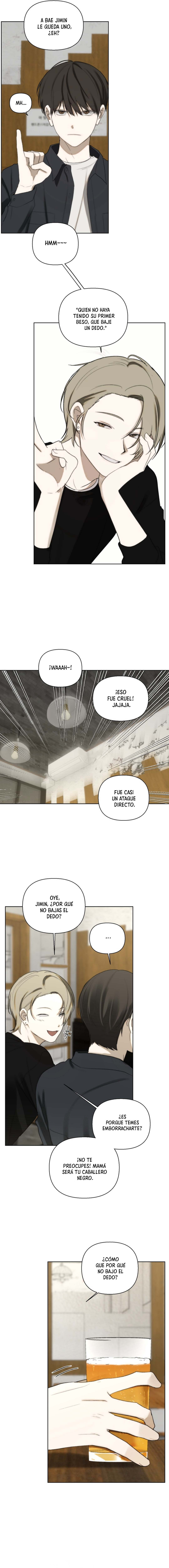 Un mal amigo capítulo 11 página 14