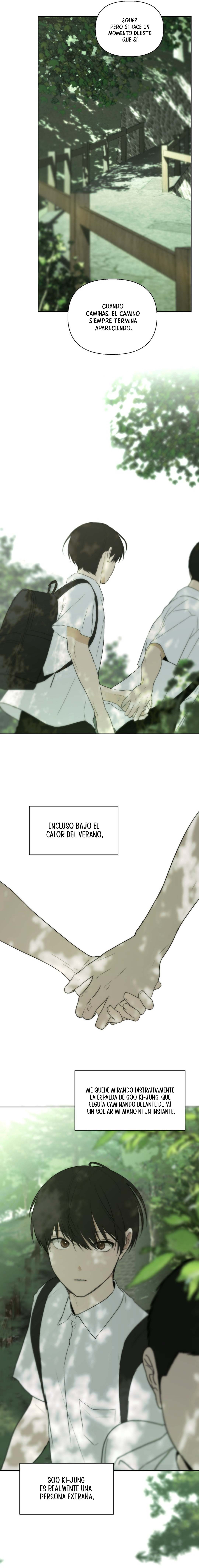 Un mal amigo capítulo 12 página 10