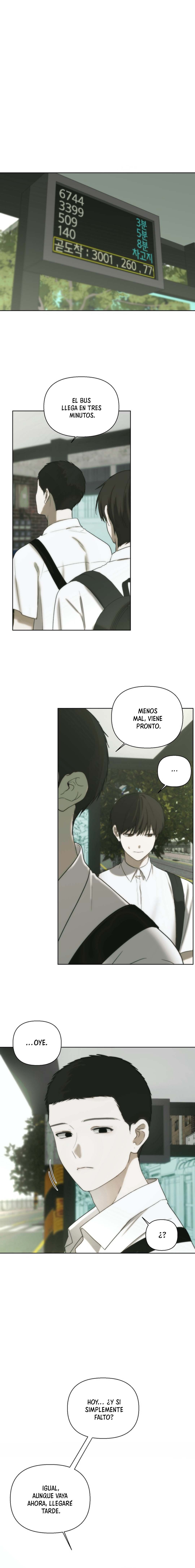 Un mal amigo capítulo 12 página 6