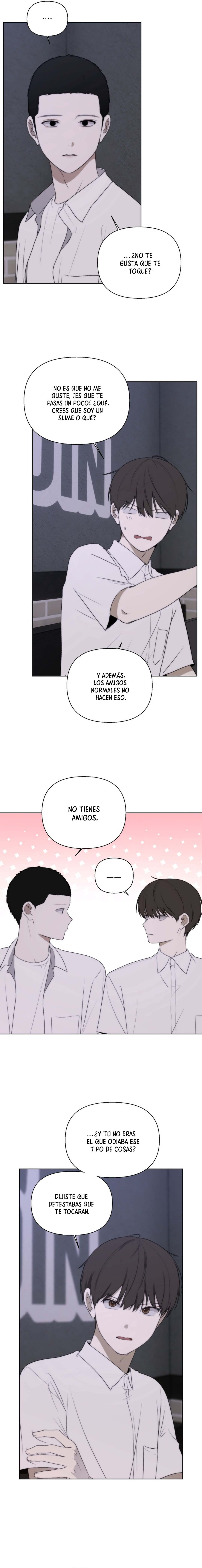 Un mal amigo capítulo 13 página 4