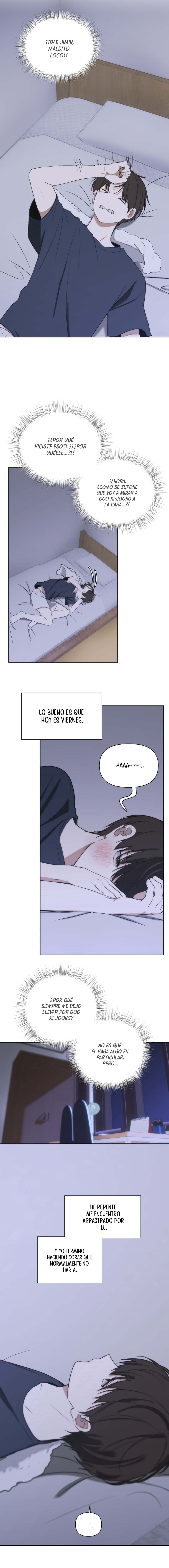 Un mal amigo capítulo 14 página 4