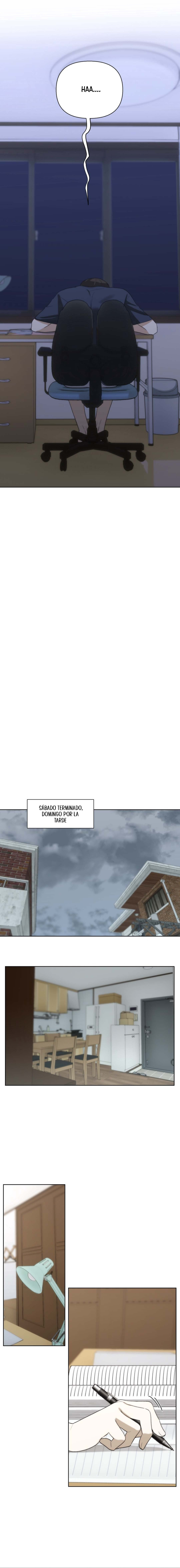Un mal amigo capítulo 14 página 6