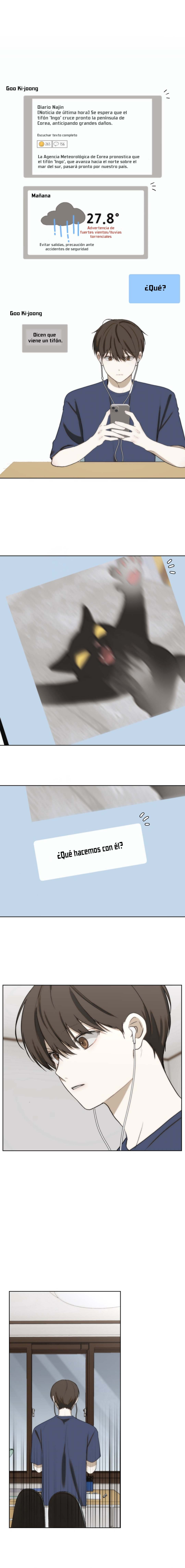 Un mal amigo capítulo 14 página 8