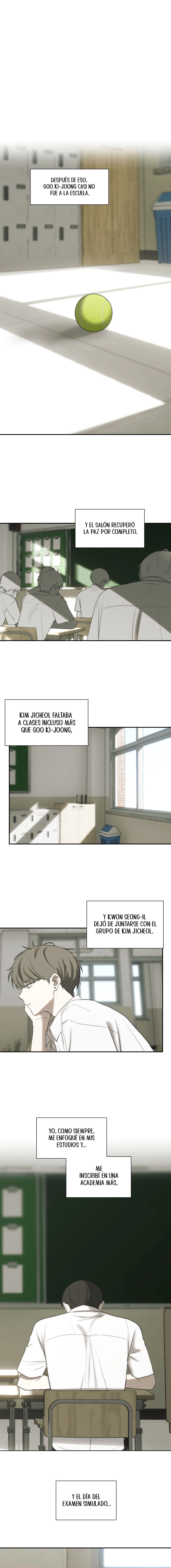 Un mal amigo capítulo 25 página 10