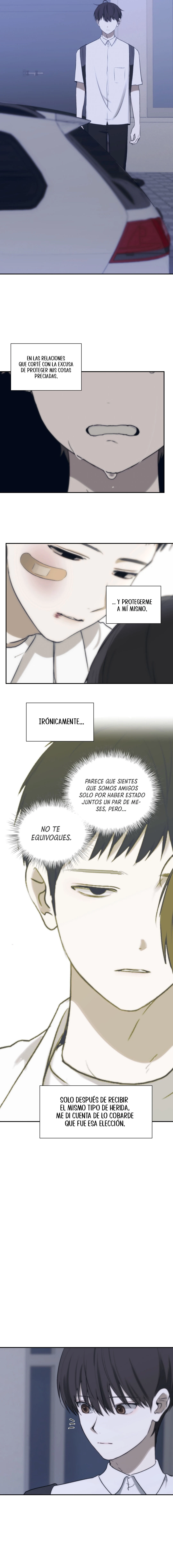 Un mal amigo capítulo 25 página 14