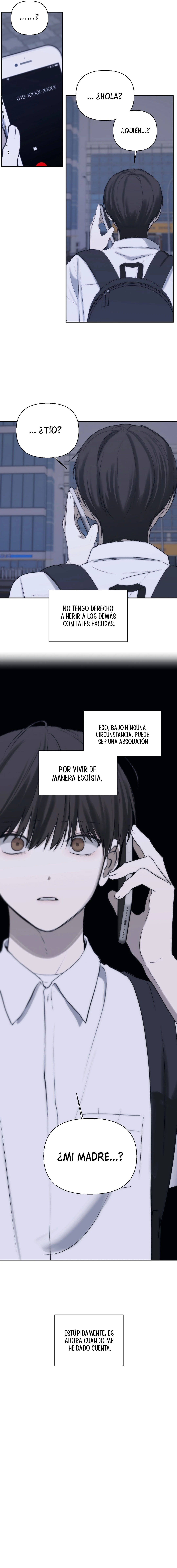 Un mal amigo capítulo 25 página 15