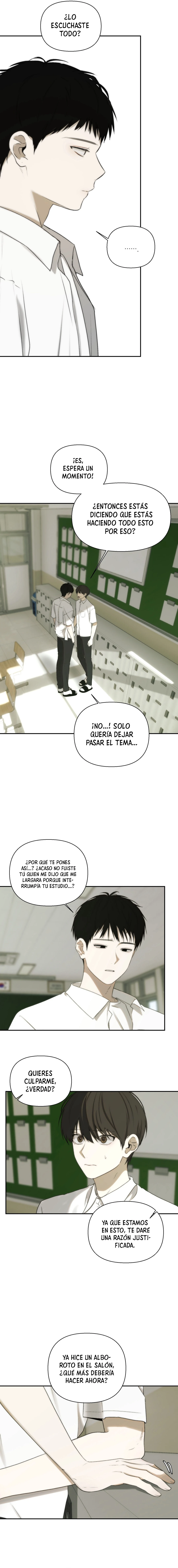 Un mal amigo capítulo 25 página 2
