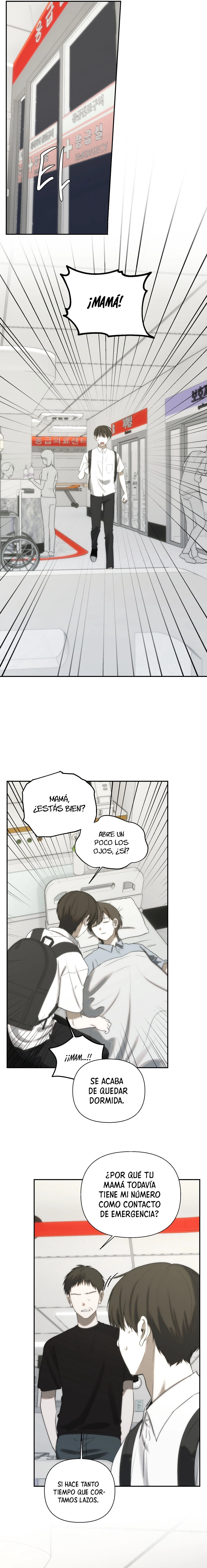 Un mal amigo capítulo 26 página 8
