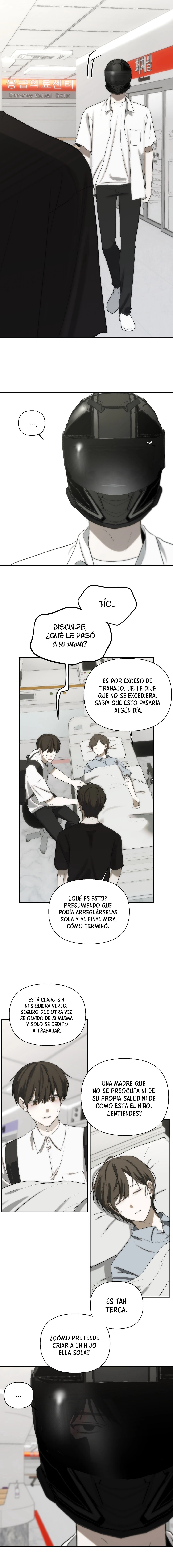 Un mal amigo capítulo 26 página 9