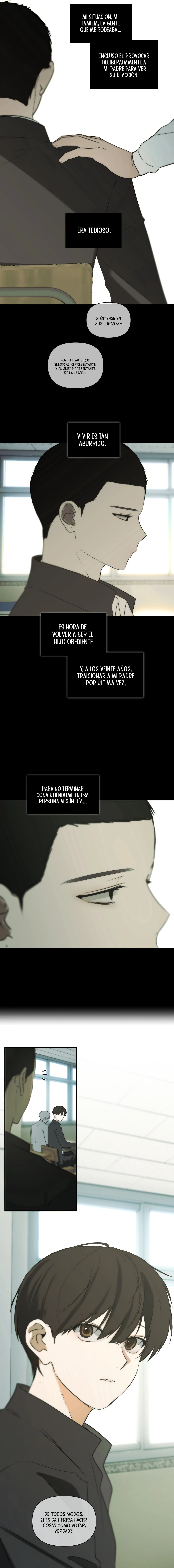 Un mal amigo capítulo 27 página 11