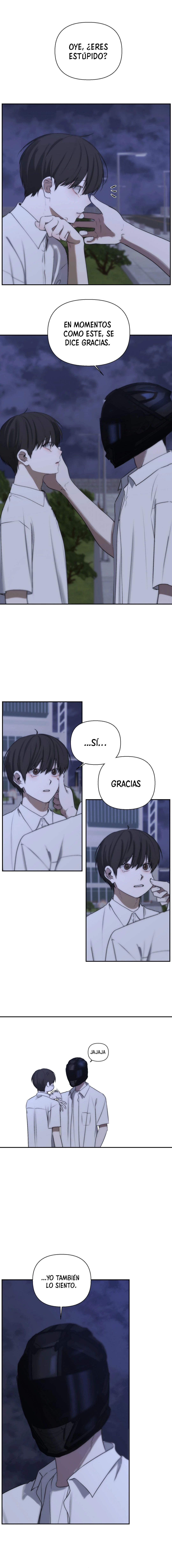 Un mal amigo capítulo 27 página 6