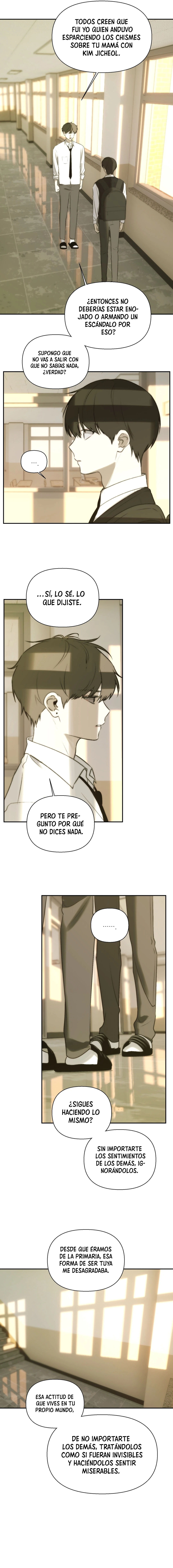Un mal amigo capítulo 29 página 5