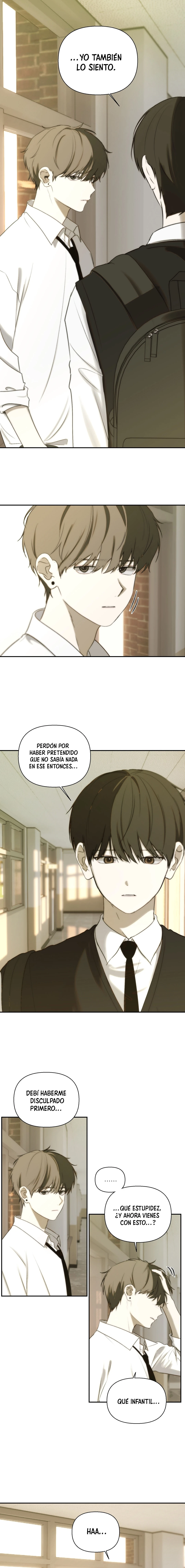 Un mal amigo capítulo 29 página 8