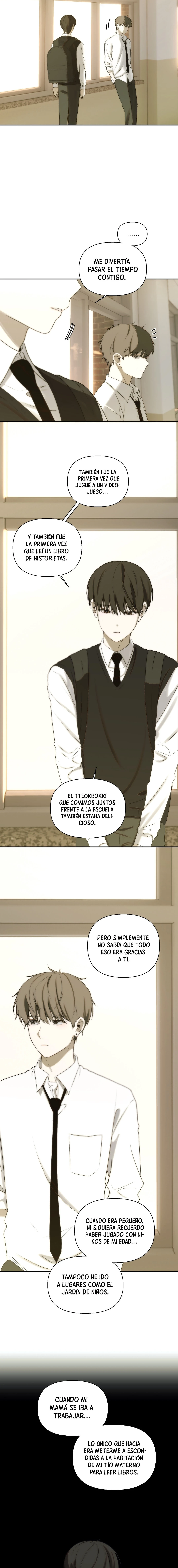 Un mal amigo capítulo 29 página 9