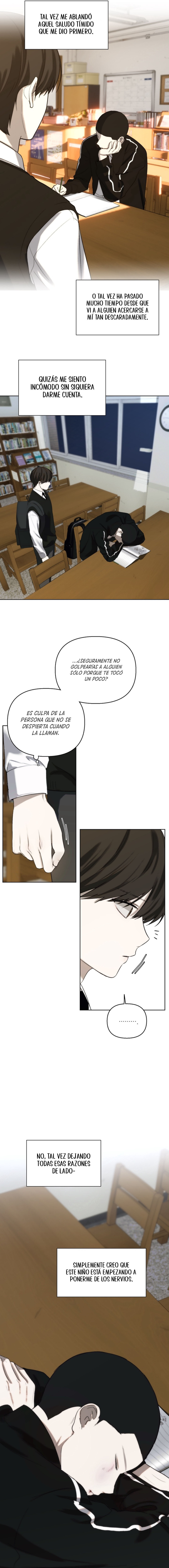 Un mal amigo capítulo 6 página 2