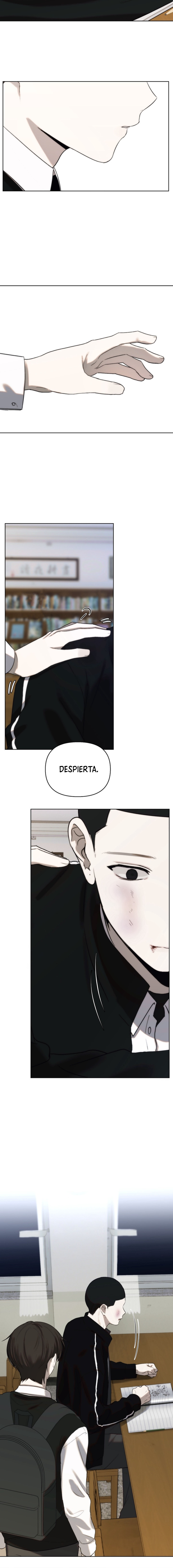 Un mal amigo capítulo 6 página 3