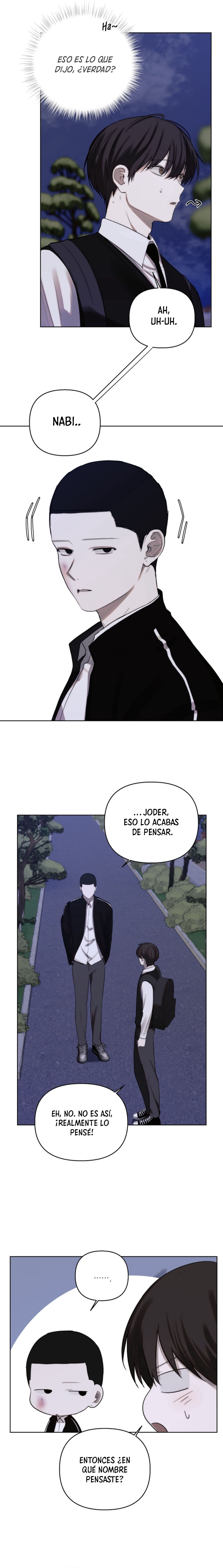 Un mal amigo capítulo 6 página 7