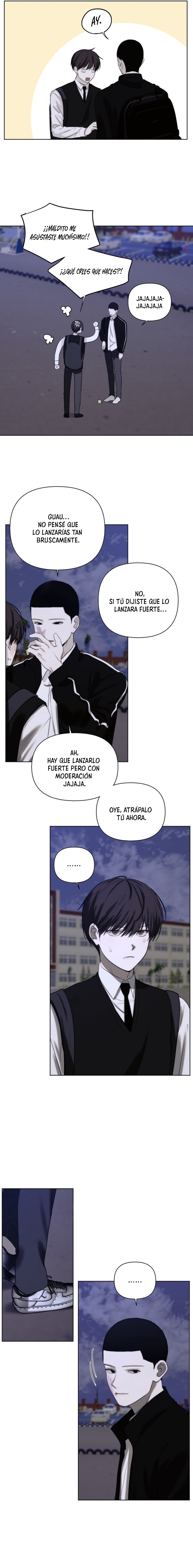 Un mal amigo capítulo 7 página 3
