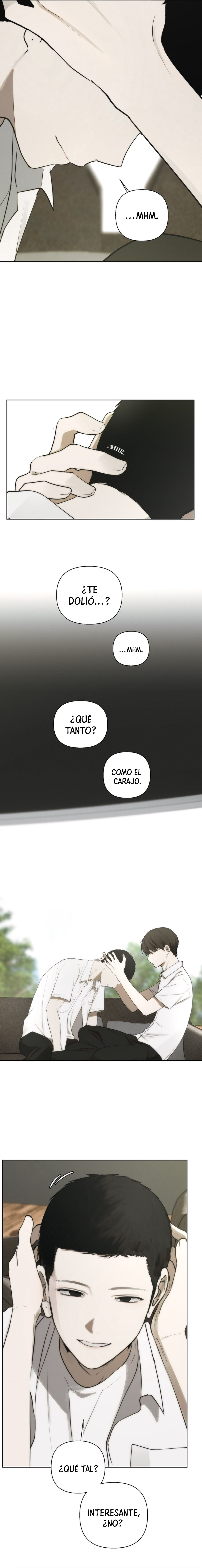 Un mal amigo capítulo 9 página 13