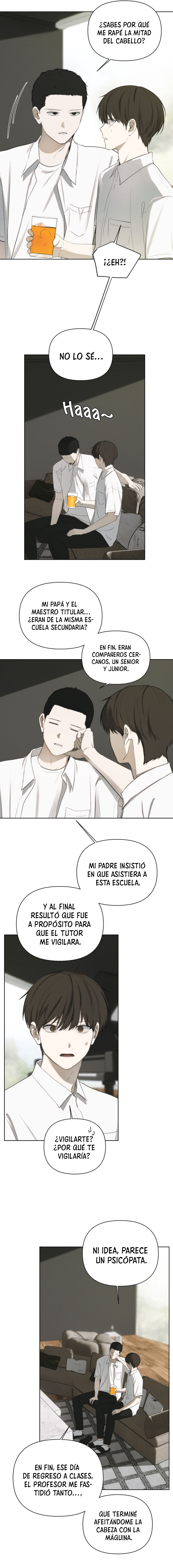 Un mal amigo capítulo 9 página 7