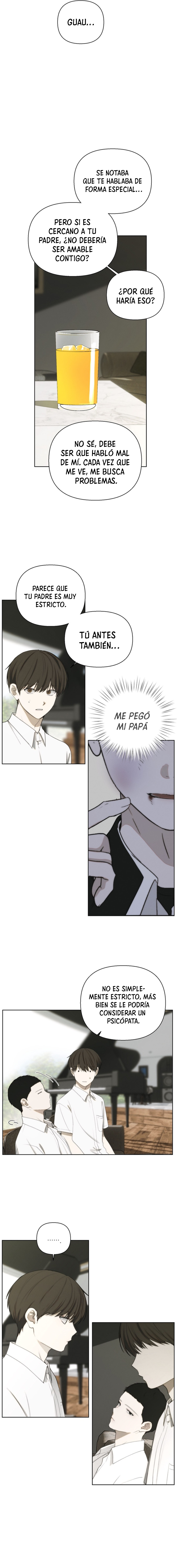 Un mal amigo capítulo 9 página 8