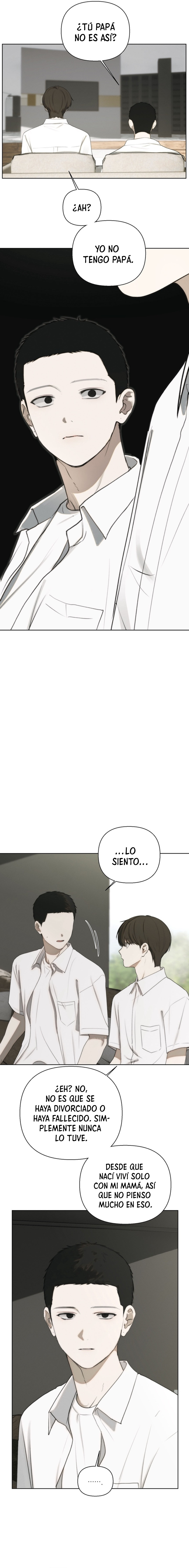 Un mal amigo capítulo 9 página 9