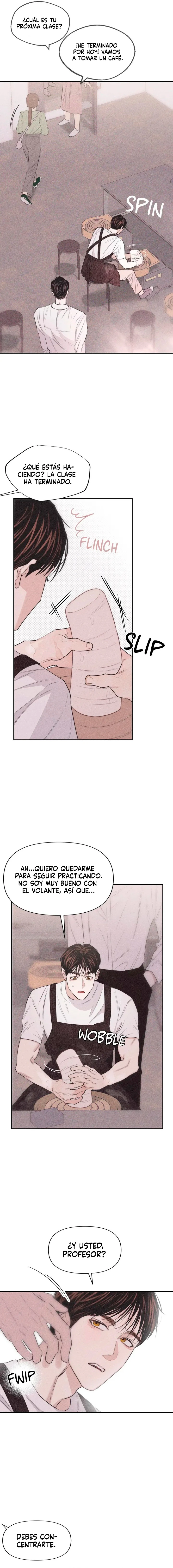 Los Trozos del Amor capítulo 1 página 17