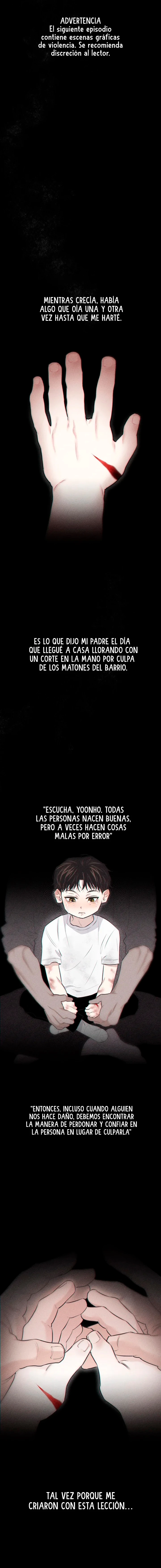 Los Trozos del Amor capítulo 1 página 3
