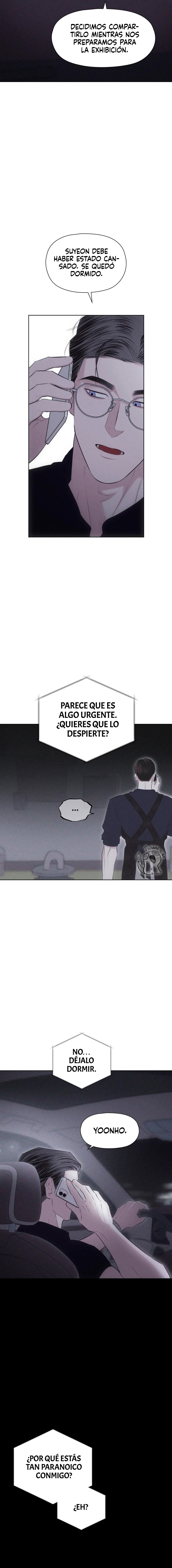 Los Trozos del Amor capítulo 18 página 11