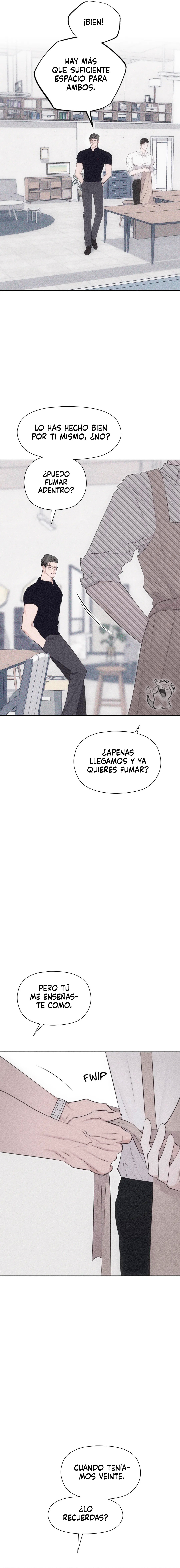 Los Trozos del Amor capítulo 18 página 17