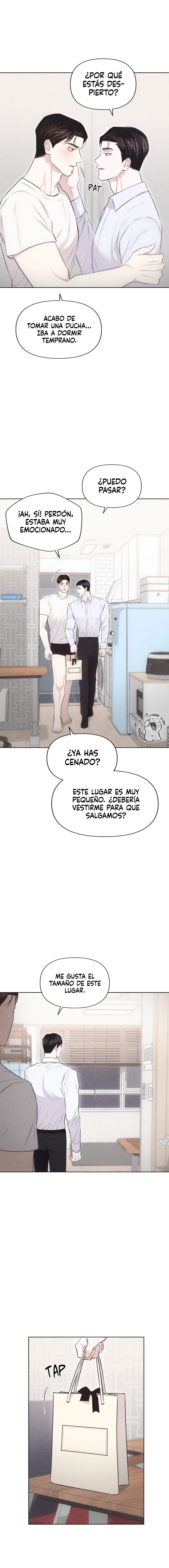 Los Trozos del Amor capítulo 19 página 21