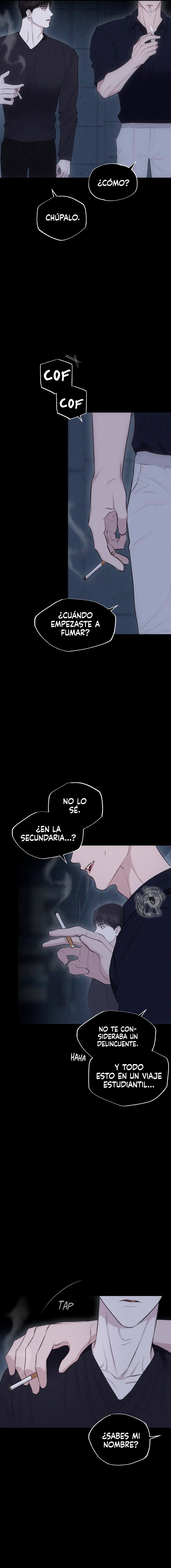 Los Trozos del Amor capítulo 19 página 4