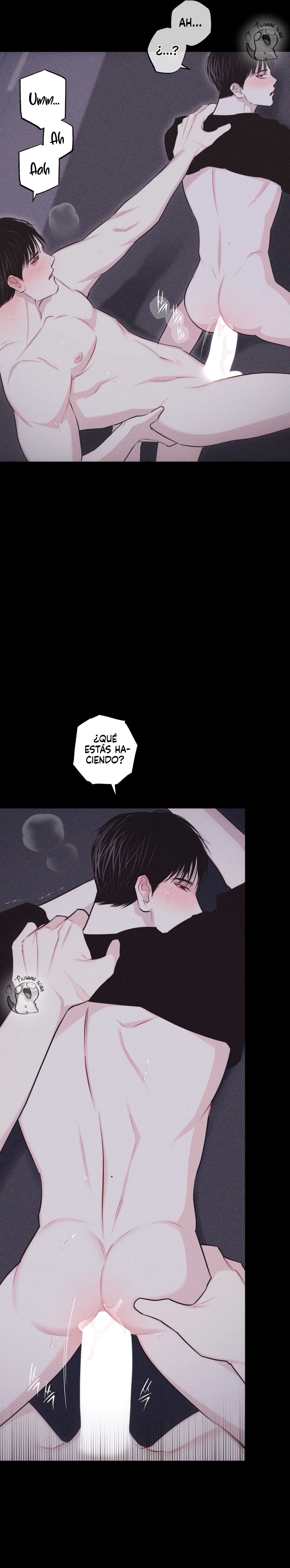 Los Trozos del Amor capítulo 21 página 13