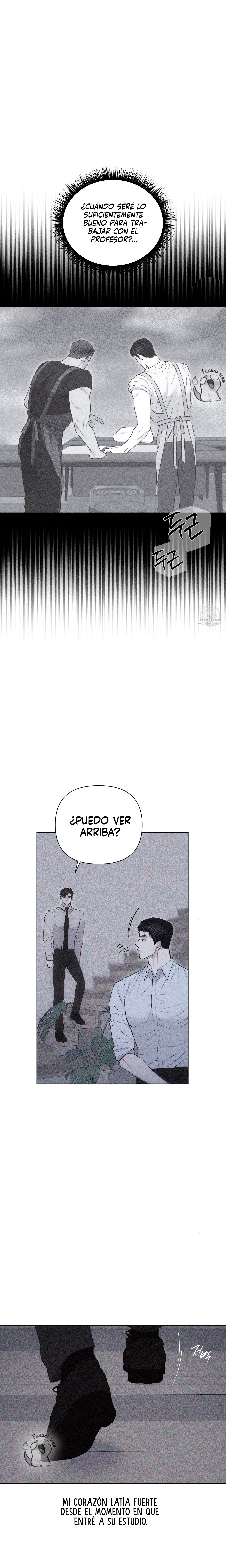 Los Trozos del Amor capítulo 22 página 25